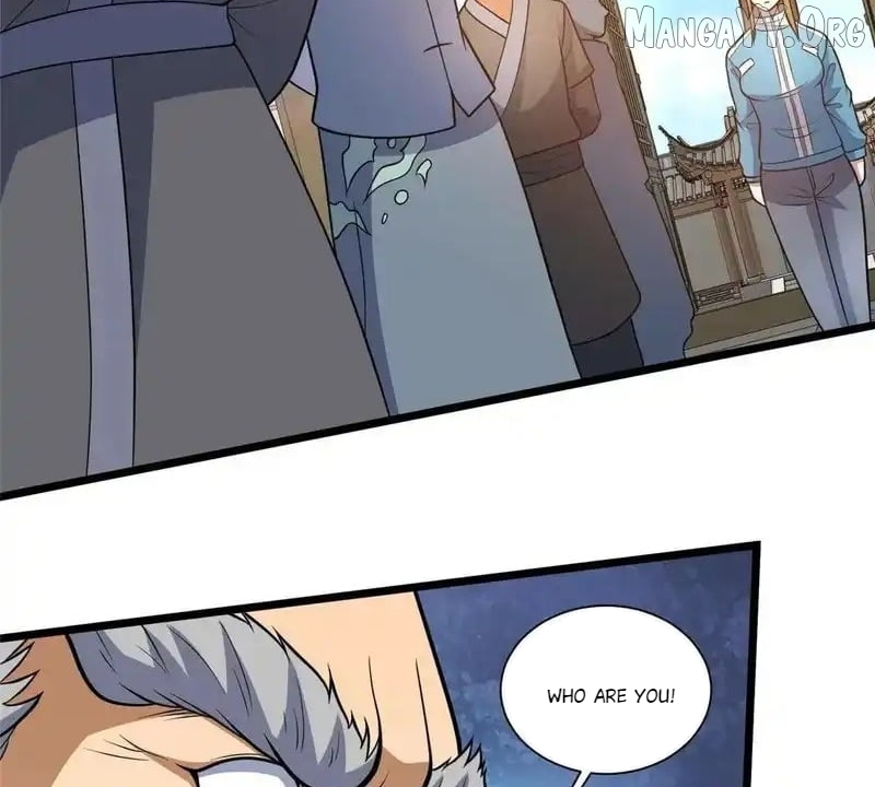 Divine Urban God Chapter 303 - page 19